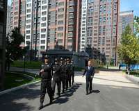 三亚怡然信息技术支持有限公司的保安员职责